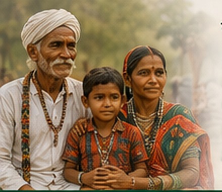 Tribal family