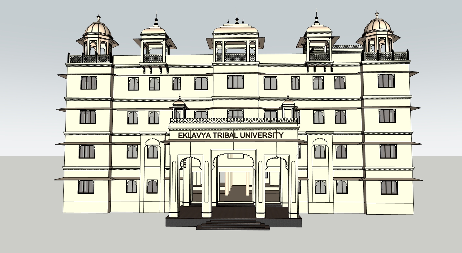 Eklavya Tribal University